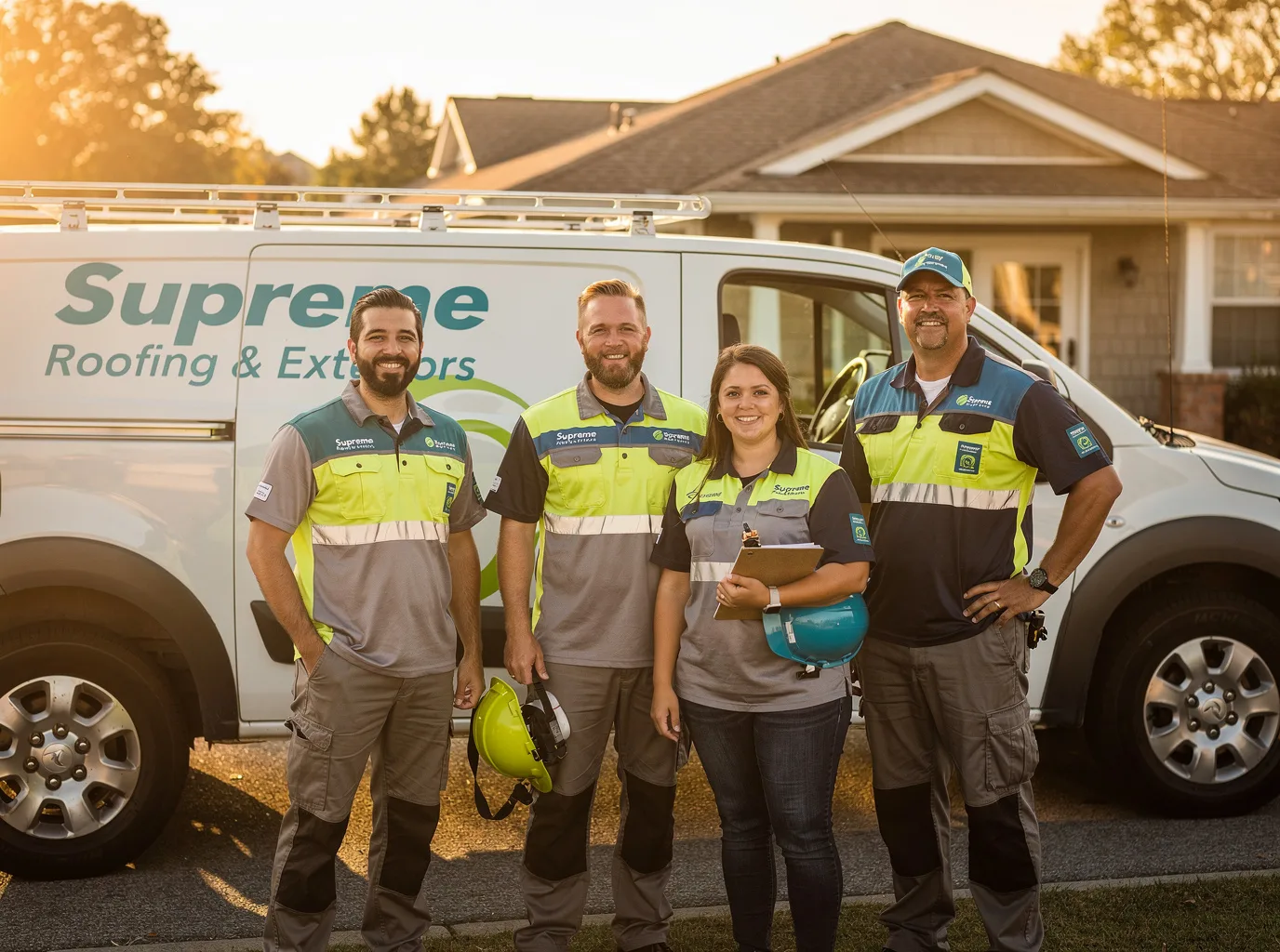Roof Replacement company in Rolesville, NC