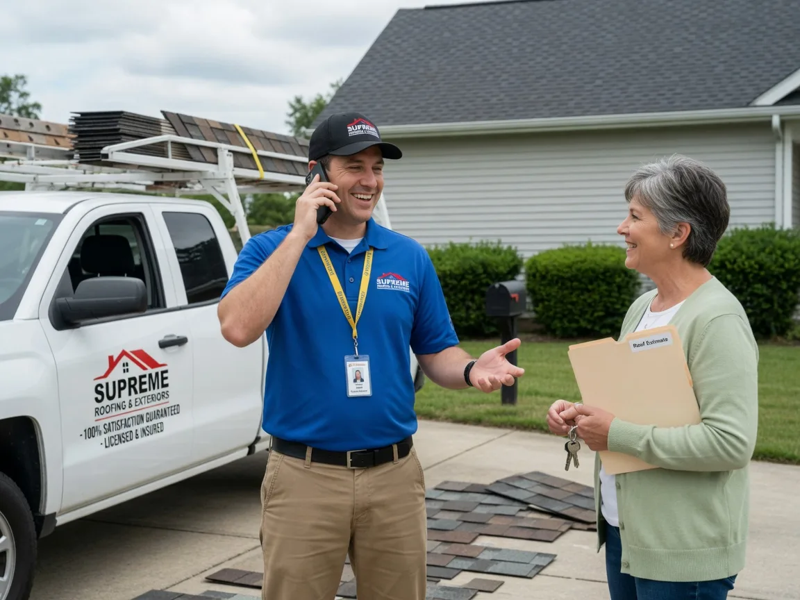 Roof Replacement Rolesville, NC FAQs
